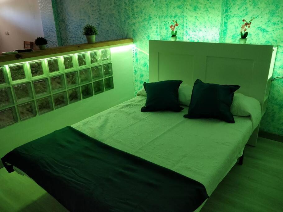 Apartamento La Estrella De เพนิสโคลา ภายนอก รูปภาพ