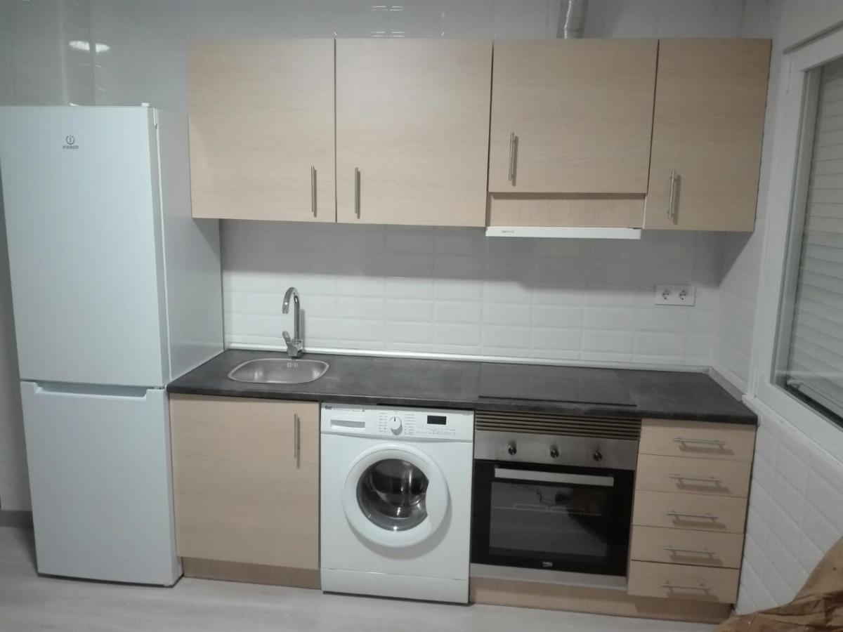 Apartamento La Estrella De เพนิสโคลา ภายนอก รูปภาพ