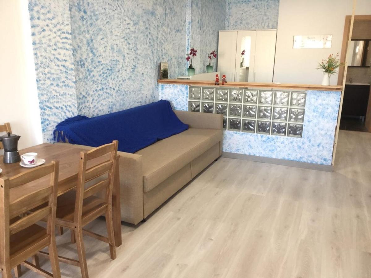 Apartamento La Estrella De เพนิสโคลา ภายนอก รูปภาพ