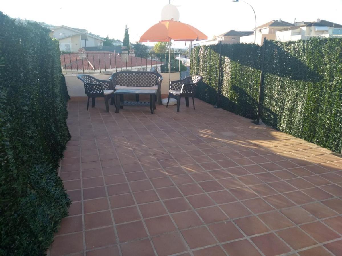 Apartamento La Estrella De เพนิสโคลา ภายนอก รูปภาพ