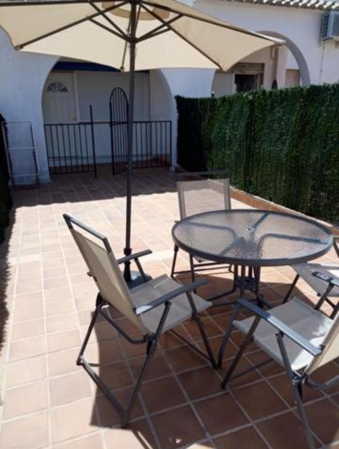 Apartamento La Estrella De เพนิสโคลา ภายนอก รูปภาพ