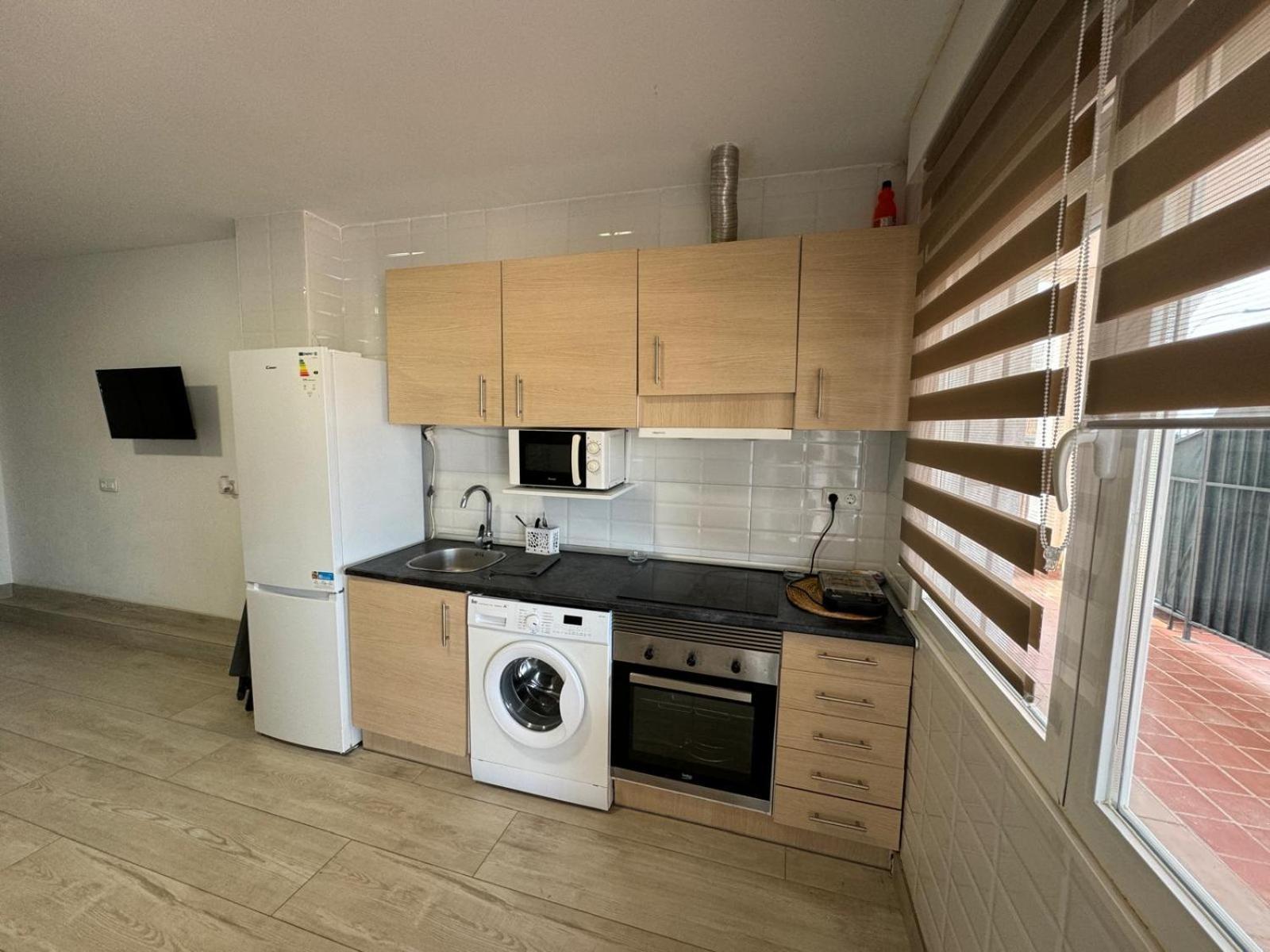 Apartamento La Estrella De เพนิสโคลา ภายนอก รูปภาพ